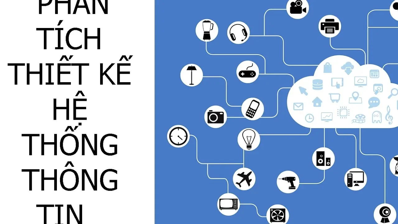 Các bước chi tiết trong quy trình thiết kế hệ thống phần mềm