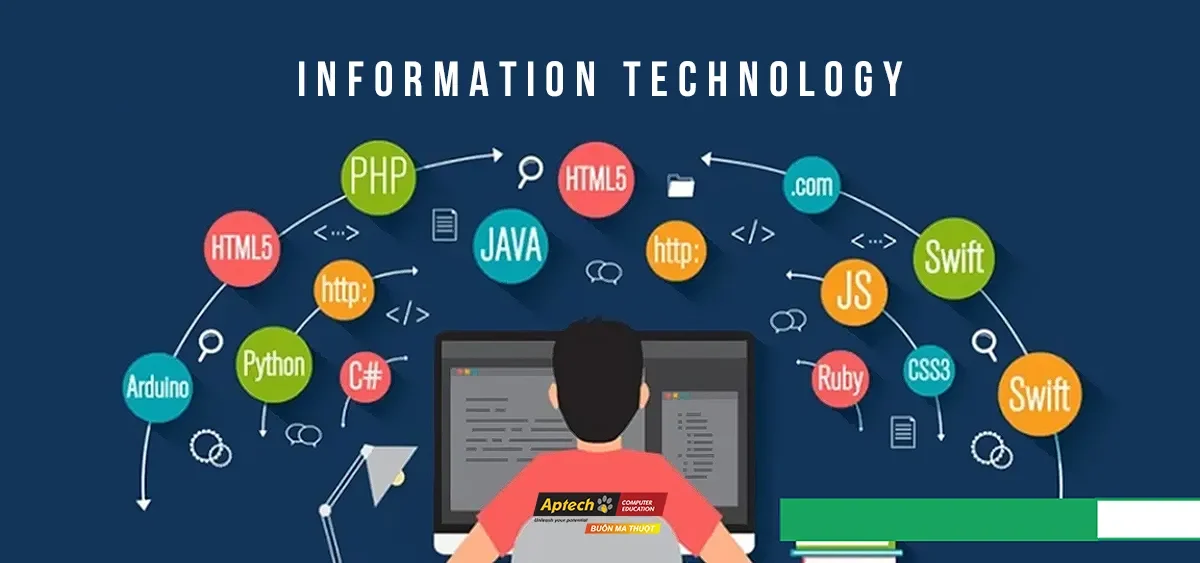 Công nghệ thông tin là gì? Những điều cần biết về lĩnh vực công nghệ thông tin