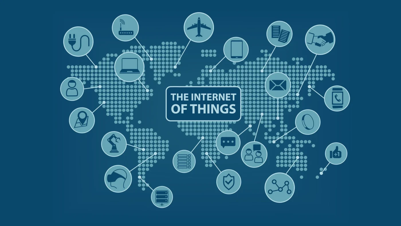 IoT (Internet of Things) là gì? Ứng dụng của IoT trong cuộc sống hiện đại