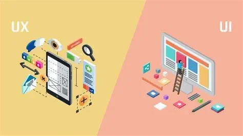 Phân biệt UI và UX trong thiết kế phần mềm? Giải thích cặn kẽ cho người mới