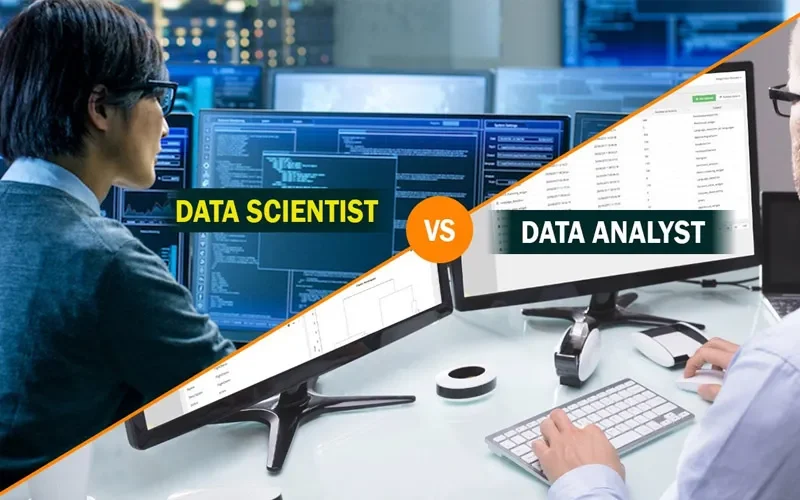 Sự khác biệt giữa Data Science và Data Engineering? Phân tích chi tiết và dễ hiểu
